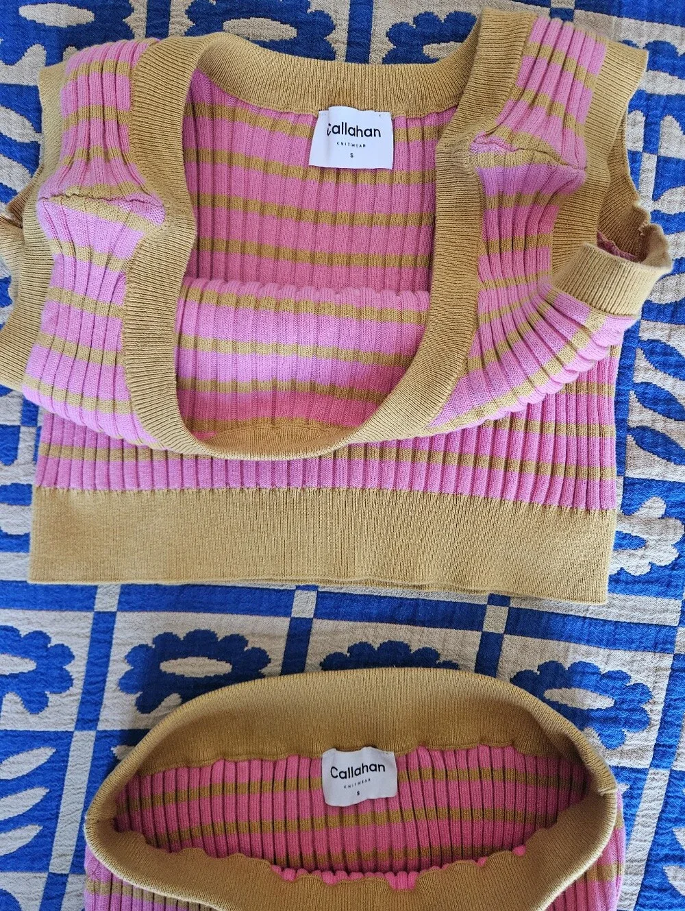 Callahan size small